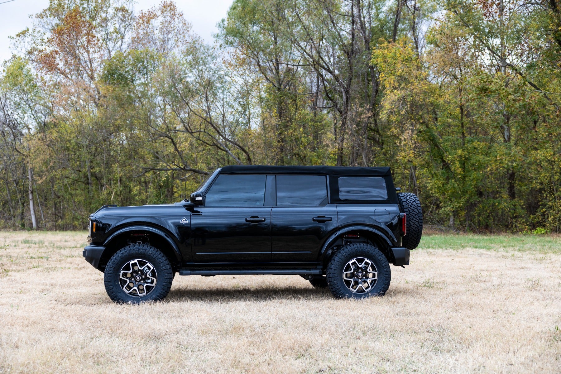 Rough Country - Vertex 2.5 Adjustable Coilovers - Rear - 2" - Ford Bronco 4WD (2021-2025) - Image 6