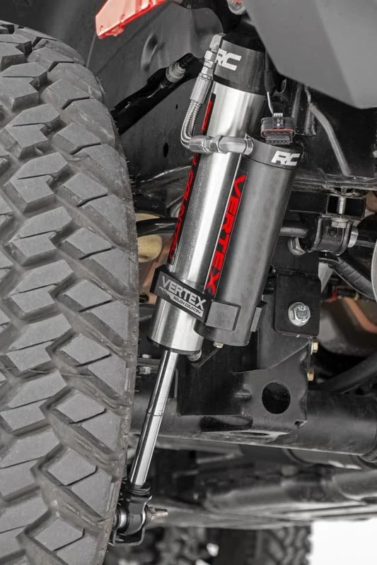Rough Country - Vertex 2.5 Adjustable Rear Shocks - 6" - Jeep Gladiator JT 4WD (2020-2025) - Image 4