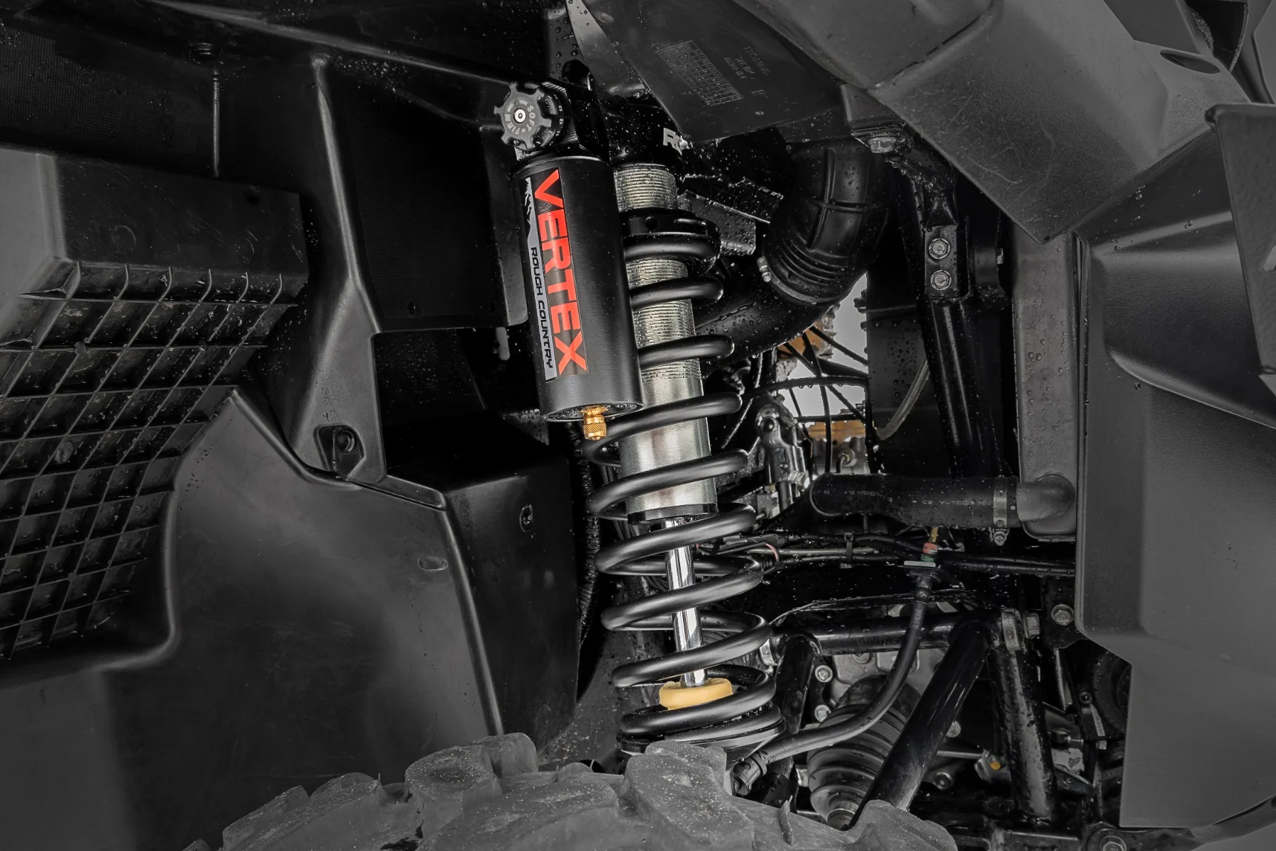 Rough Country - Vertex Adjustable Suspension Lift Kit - Honda Pioneer 1000 - Image 10