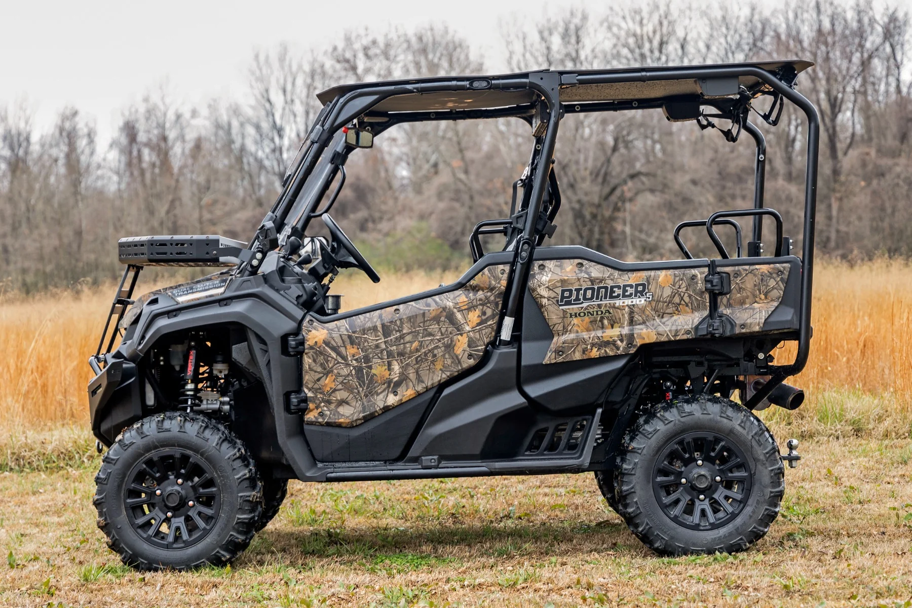 Rough Country - Vertex Adjustable Suspension Lift Kit - Honda Pioneer 1000 - Image 12