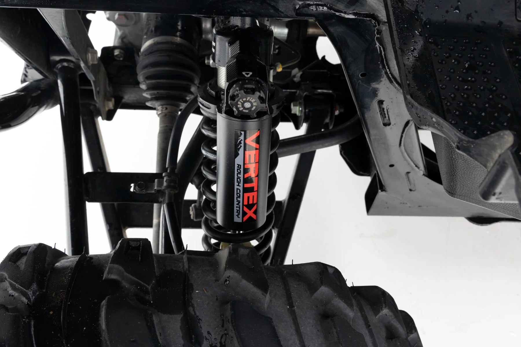 Rough Country - Vertex Adjustable Suspension Lift Kit - Honda Pioneer 1000 - Image 3