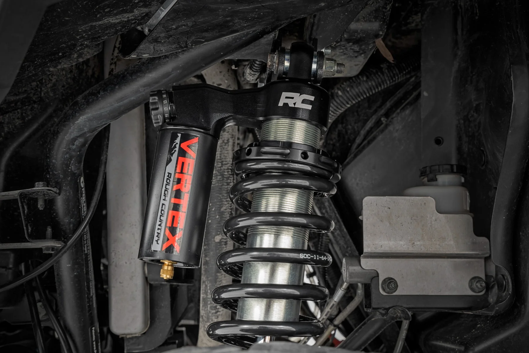 Rough Country - Vertex Adjustable Suspension Lift Kit - Polaris Ranger 1000/Ranger XP 900/1000 - Image 6