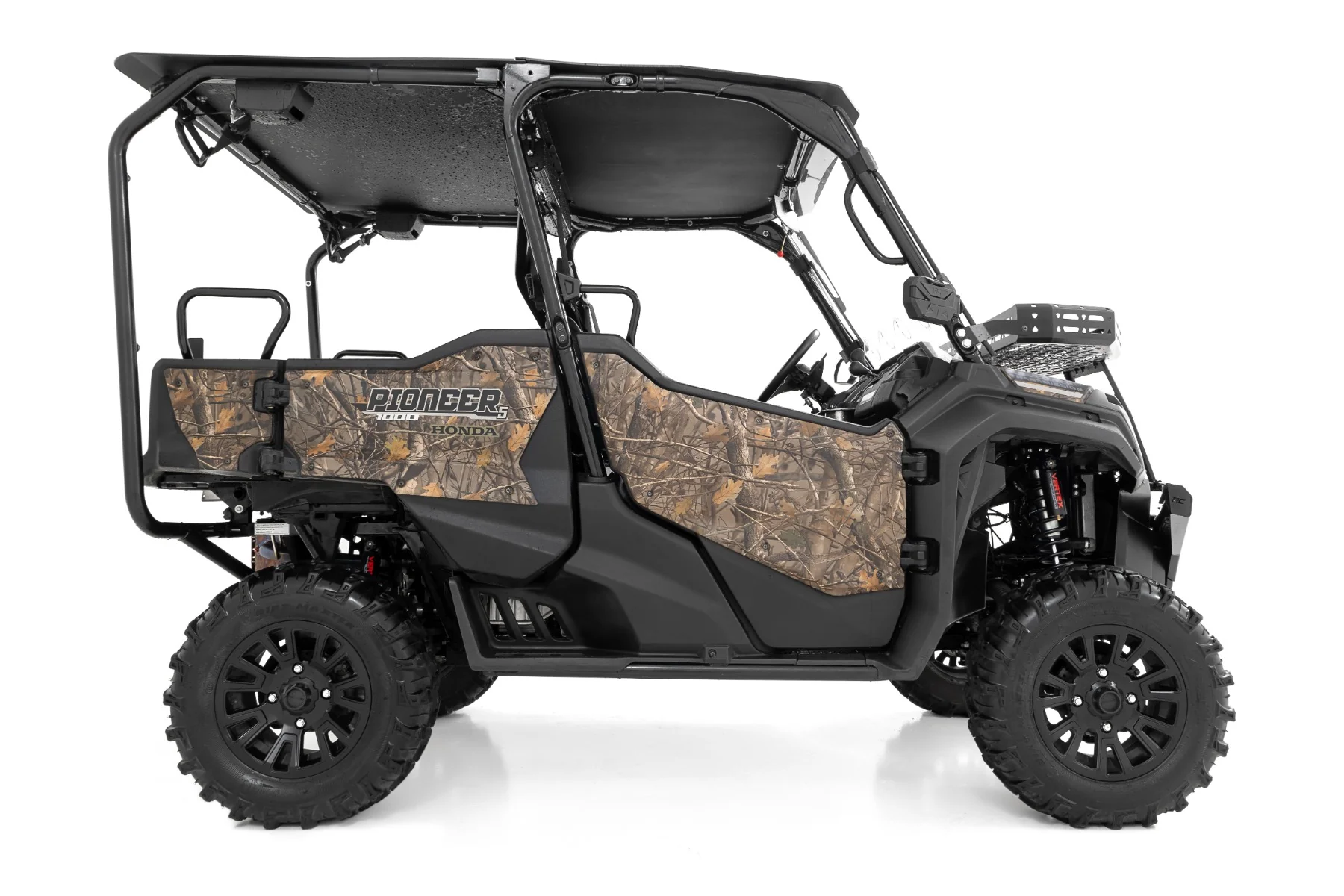 Rough Country - Vertex Front Coil Over Shock Pair - Adjustable - Honda Pioneer 1000 - Image 9