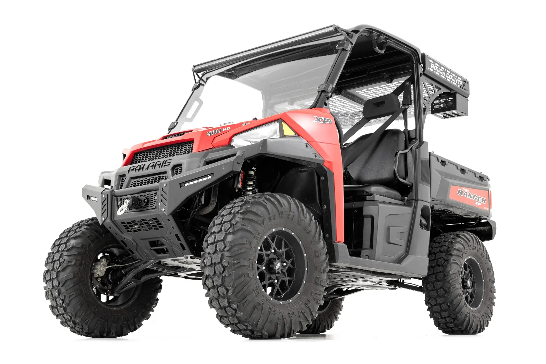 Rough Country - Coilover Spring and Shock Assembly - Image 2