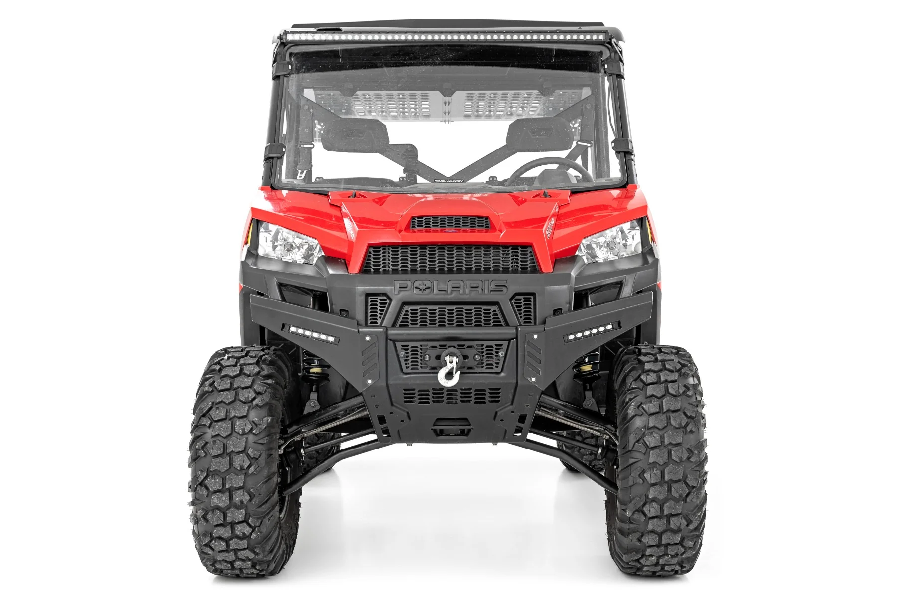 Rough Country - Coilover Spring and Shock Assembly - Image 3