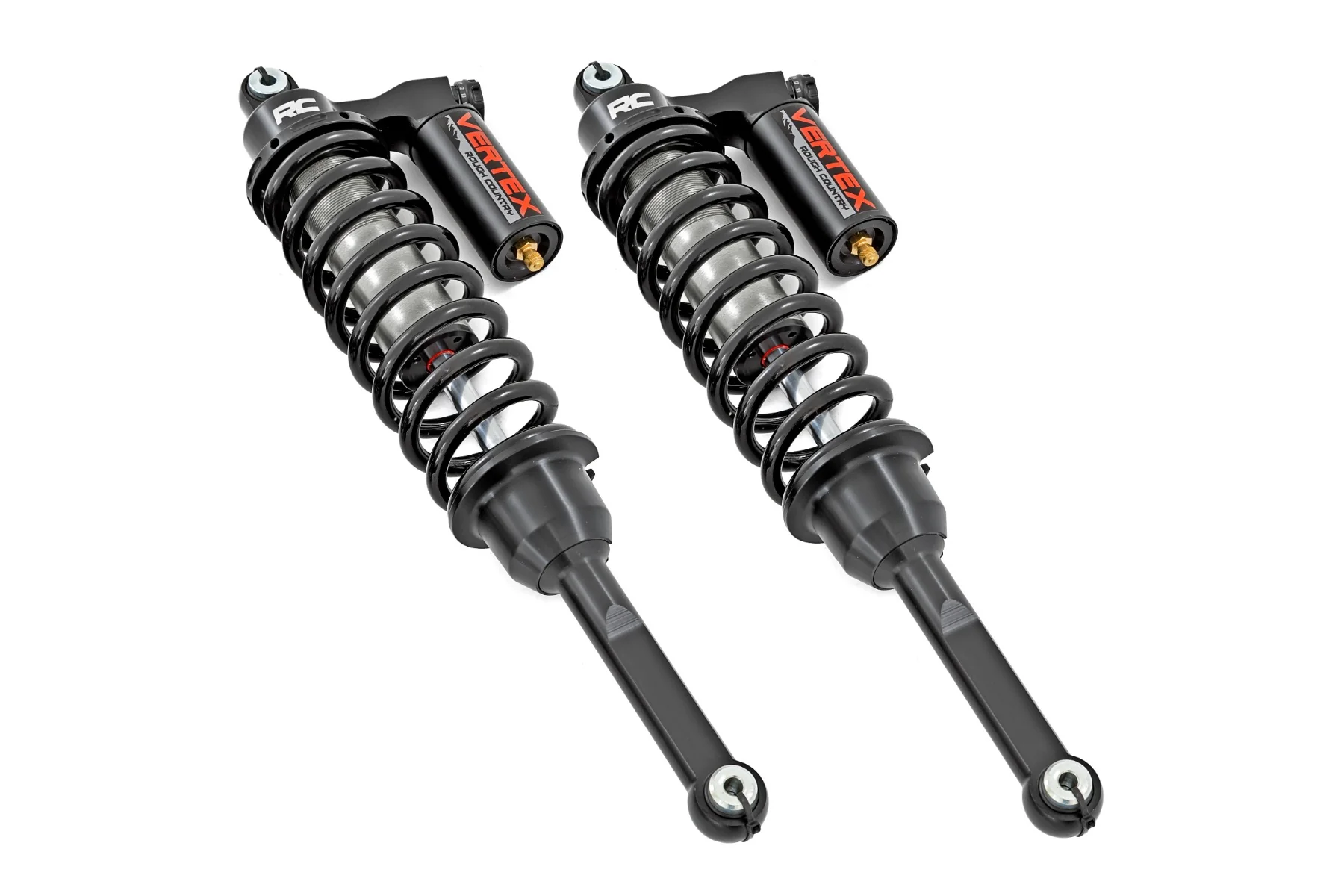 Rough Country - Coilover Spring and Shock Assembly - Image 7