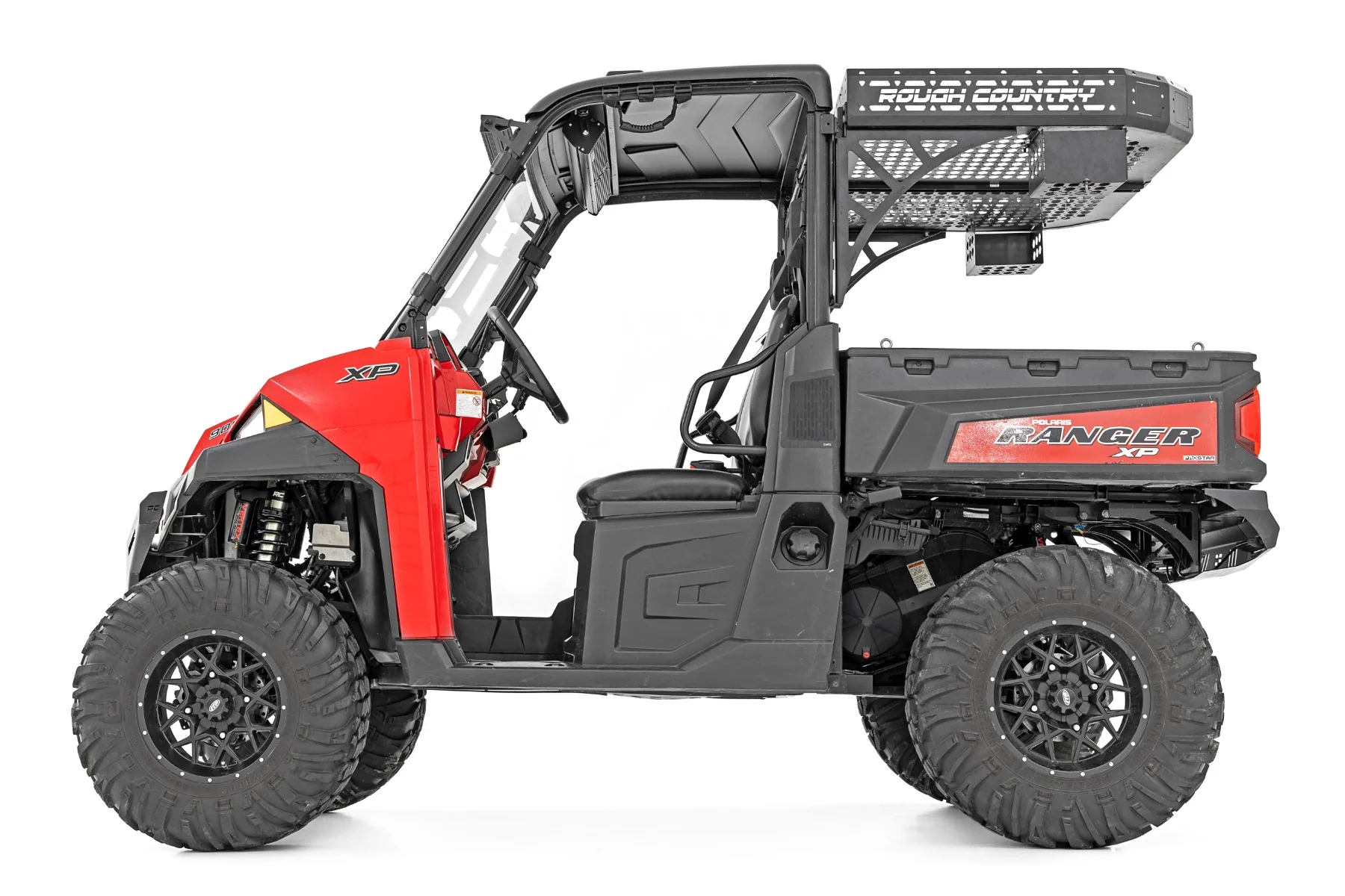 Rough Country - Coilover Spring and Shock Assembly - Image 9