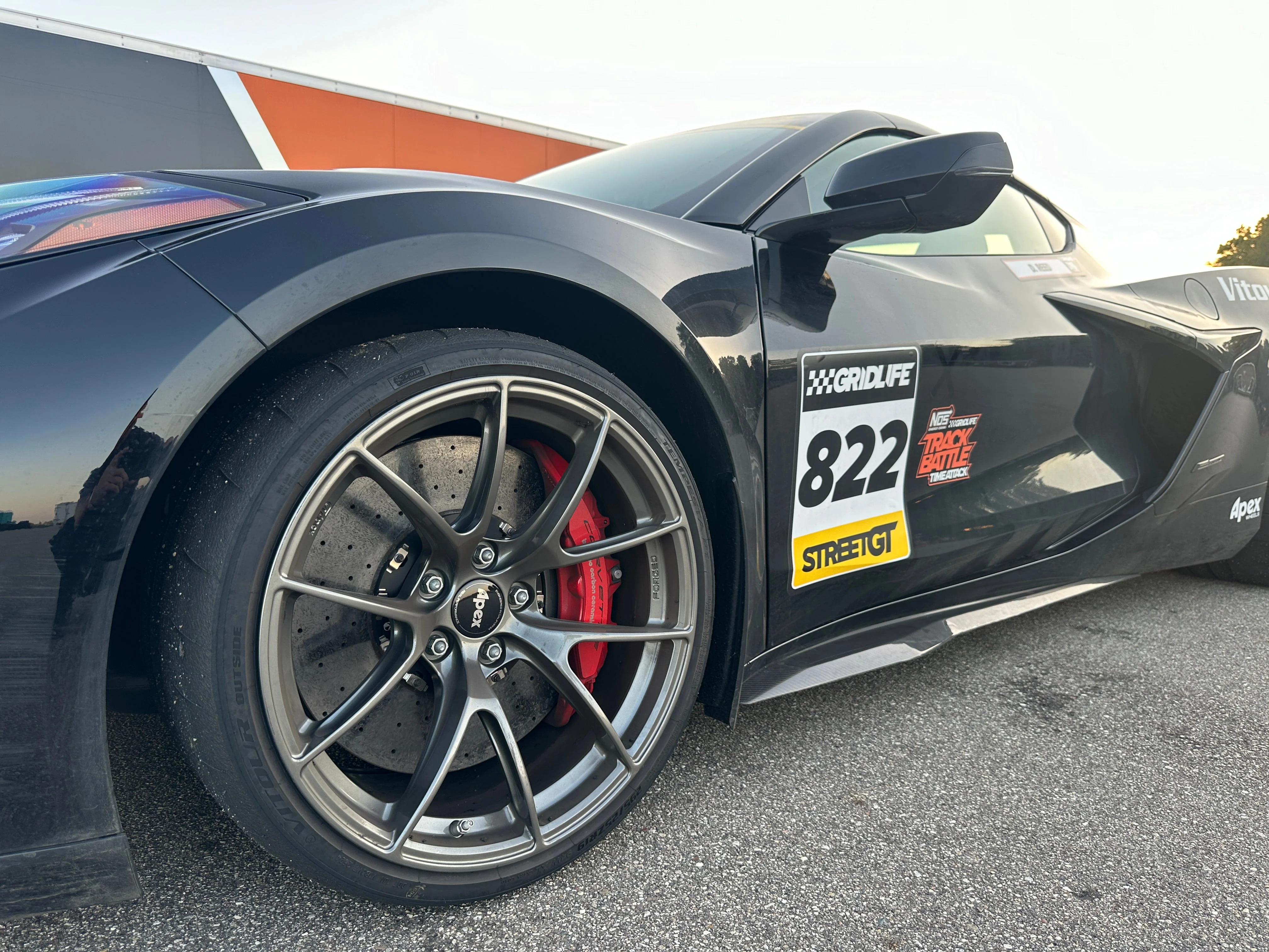 Vitour Tempesta P1 P-01R - Image 10
