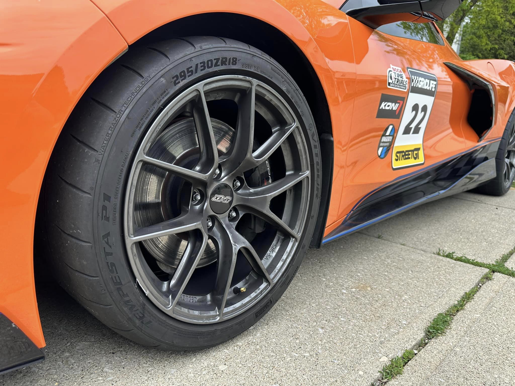 Vitour Tempesta P1 P-01R - Image 12