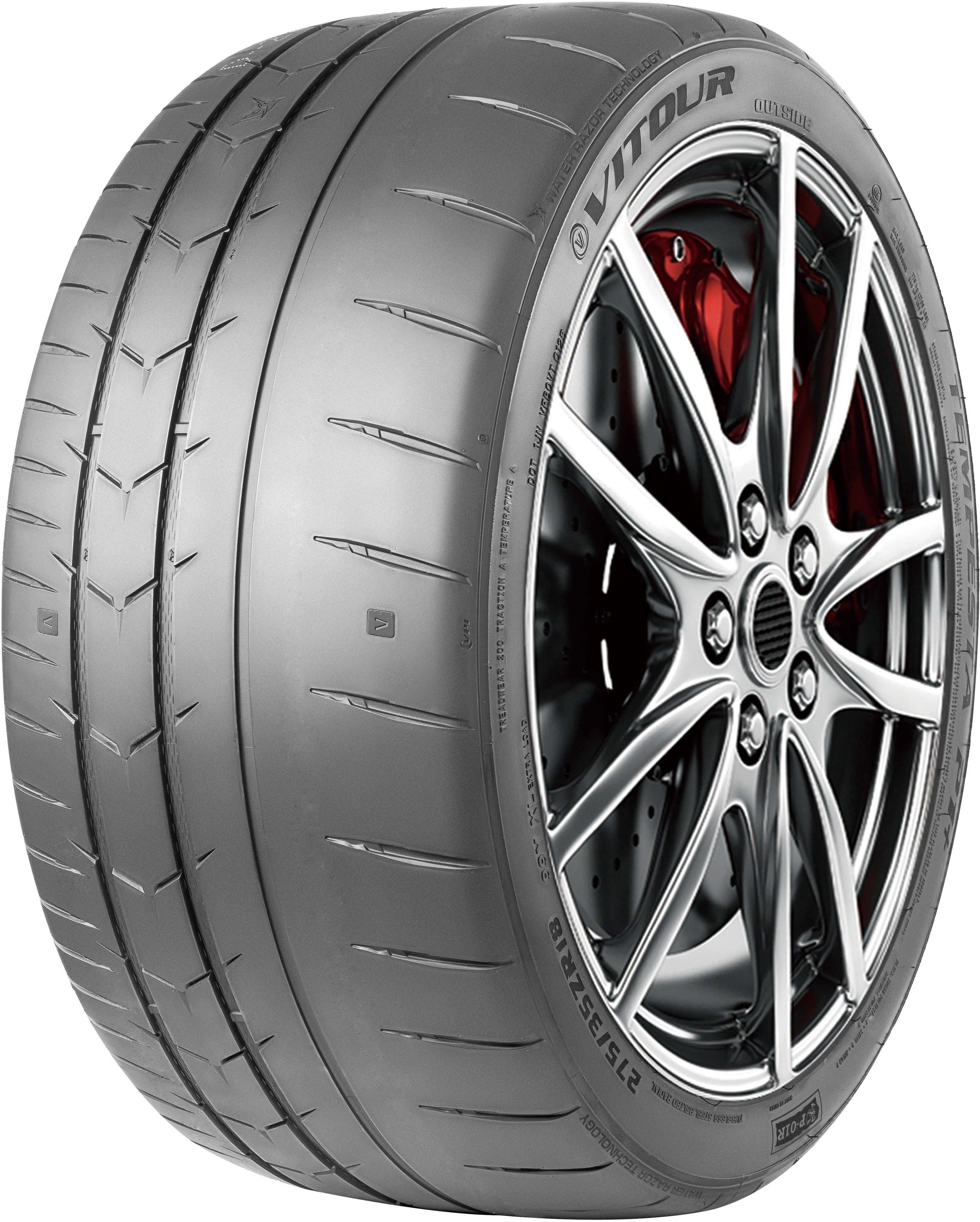 Vitour Tempesta P1 P-01R - Image 16