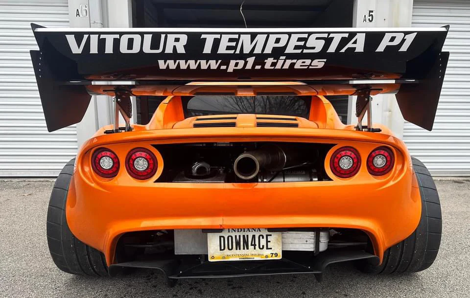 Vitour Tempesta P1 P-01R - Image 5