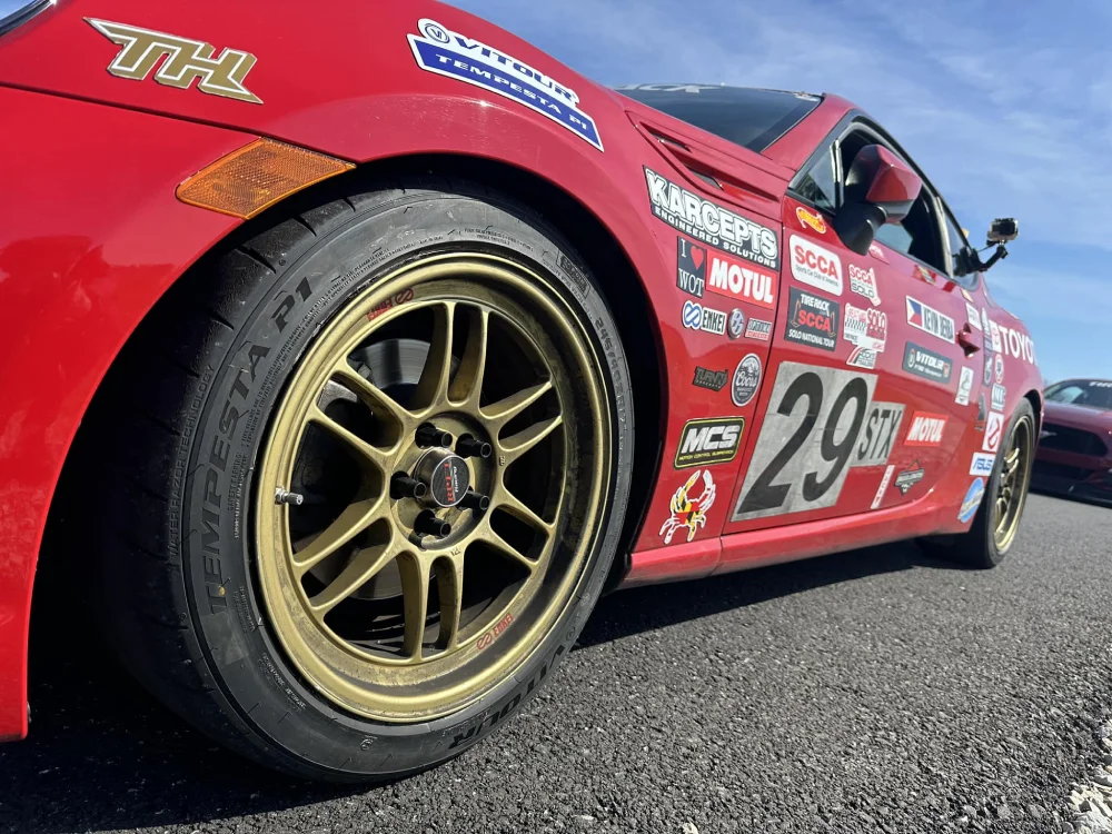 Vitour Tempesta P1 P-01R - Image 7