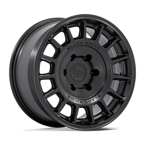 Black Rhino Wheels - VOLL 15X7 5X100 72 +15 M-BLK