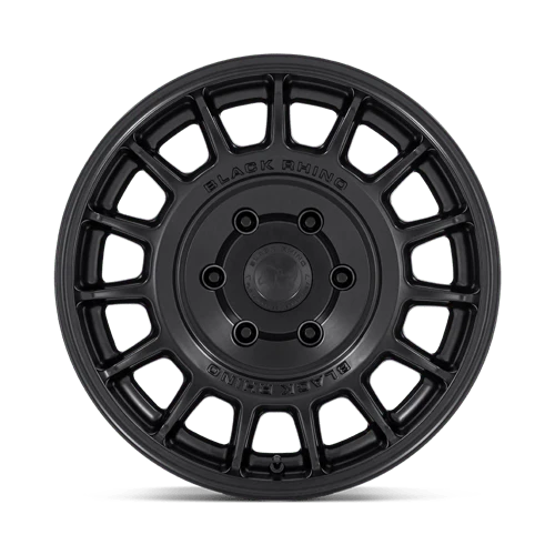 Black Rhino Wheels - VOLL 15X7 5X100 72 +15 M-BLK - Image 3