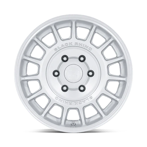 Black Rhino Wheels - VOLL 17X8.5 6X135 87 +25 H-SLV - Image 3