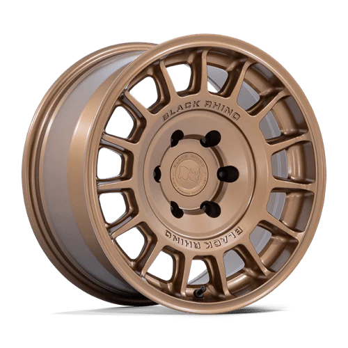 Black Rhino Wheels - VOLL 17X8.5 6X135 87 +25 M-BRNZ