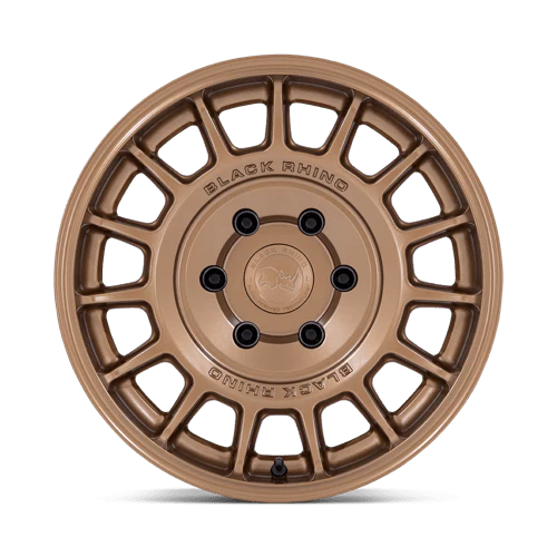 Black Rhino Wheels - VOLL 17X8.5 6X135 87 +25 M-BRNZ - Image 3