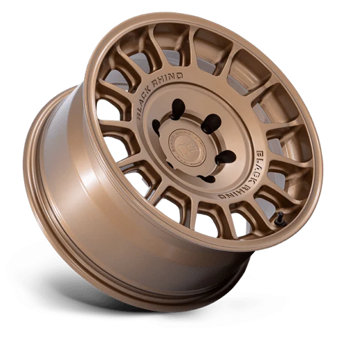 Black Rhino Wheels - VOLL 17X8.5 6X5.5 106 +25 M-BRNZ - Image 2