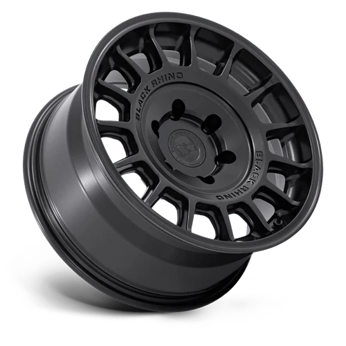 Black Rhino Wheels - VOLL 17X8 5X120 72 +38 M-BLK - Image 2
