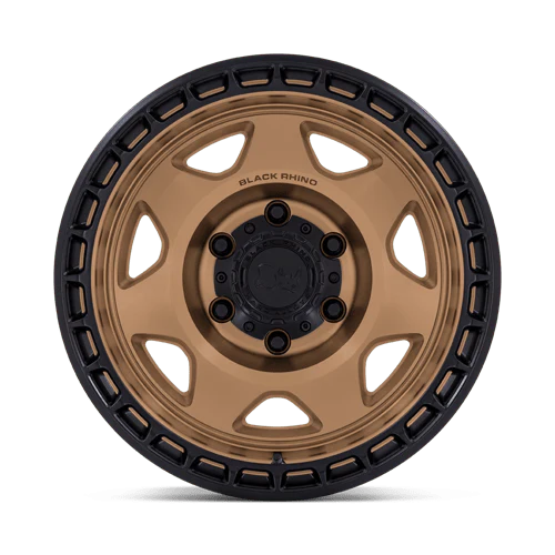 Black Rhino Wheels - VOYAGER 17X8.5 5X5 71 +0 M-BRNZ-BLK - Image 3