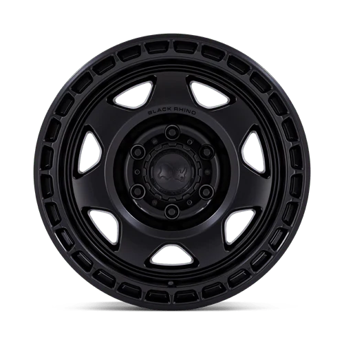 Black Rhino Wheels - VOYAGER 17X8.5 6X120 66 -10 M-BLK - Image 3