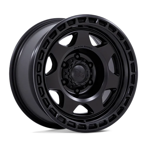Black Rhino Wheels - VOYAGER 17X8.5 6X135 87 +0 M-BLK