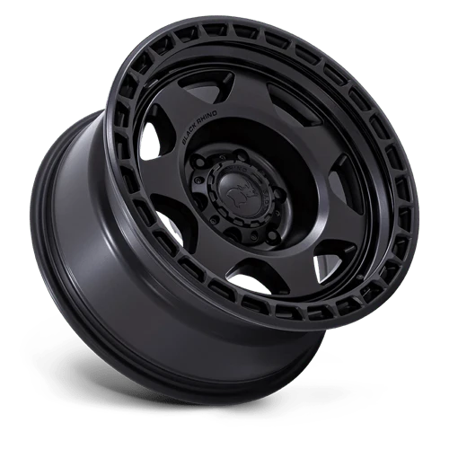 Black Rhino Wheels - VOYAGER 17X8.5 6X5.5 106 +0 M-BLK - Image 2