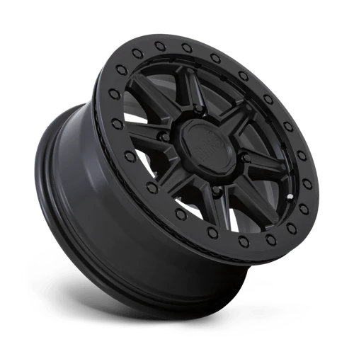 Black Rhino Wheels - WEBB BL UTV 15X7 4X110 +36 80 M-BLK - Image 2