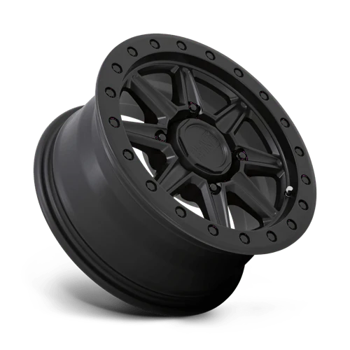 Black Rhino Wheels - WEBB UTV 14X7 4X136 +51 106 M-BLK - Image 2