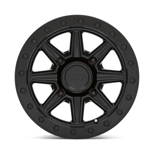 Black Rhino Wheels - WEBB UTV 15X7 4X136 +51 106 M-BLK - Image 3