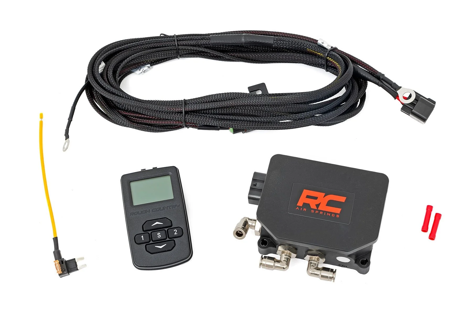 Rough Country - Wireless Air Bag Controller Kit - Image 5