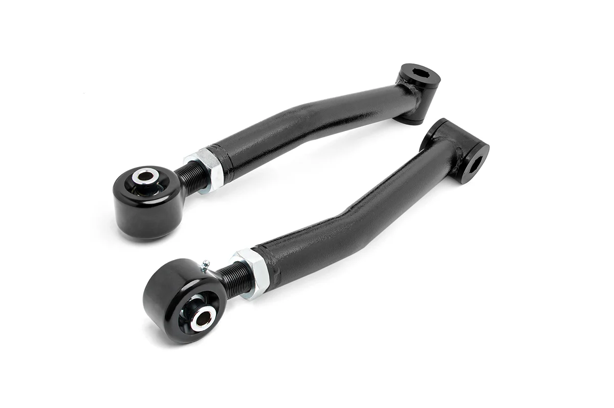 Rough Country - X-Flex Control Arms - Front - Lower - Jeep Grand Cherokee WJ 2WD/4WD (99-04)