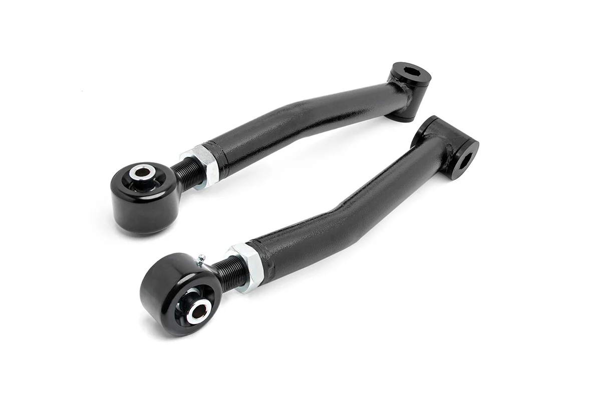Rough Country - X-Flex Control Arms - Front - Lower - Jeep Grand Cherokee WJ 2WD/4WD (99-04) - Image 2