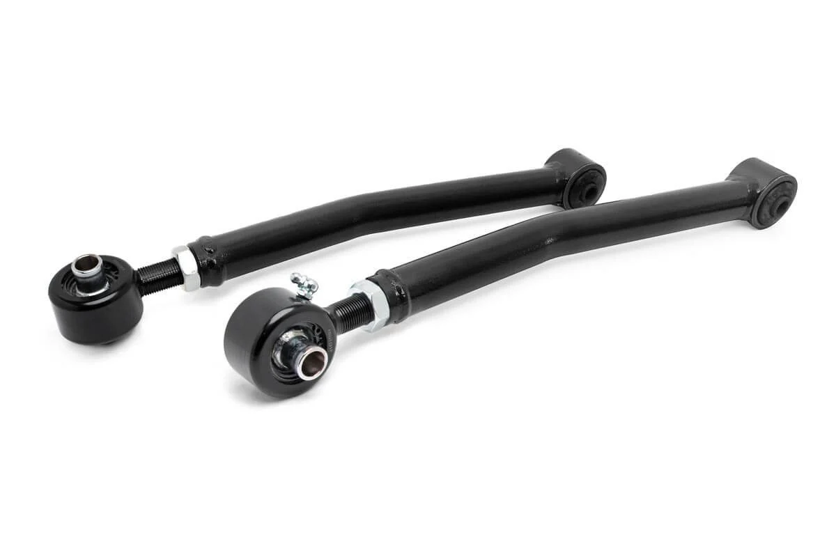 Rough Country - X-Flex Control Arms - Rear - Upper - Jeep Wrangler JK/Wrangler Unlimited (07-18) - Image 2
