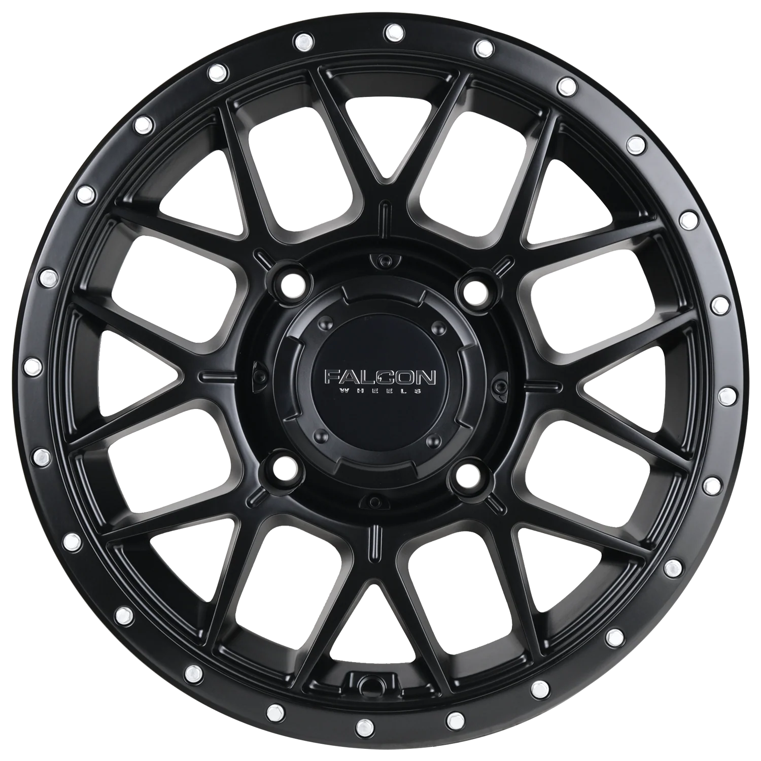 X1 - Matte Black 15x7 - Image 2