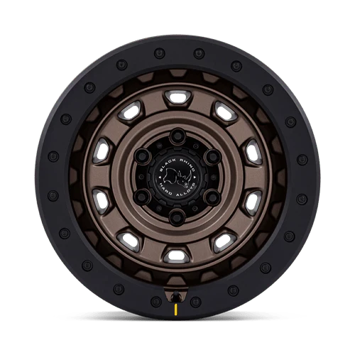 Black Rhino Wheels - XPLORER 17X9 5X5 71.5 +1 B-BRNZ BLK - Image 3