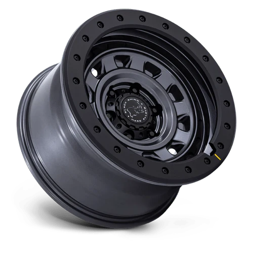 Black Rhino Wheels - XPLORER 17X9 5X5 71.5 +1 M-GNMTL BLK - Image 2