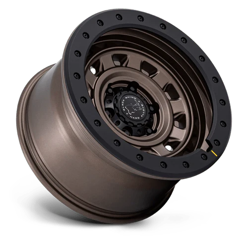 Black Rhino Wheels - XPLORER 17X9 6X4.5 66.06 +12 B-BRNZ BLK - Image 2