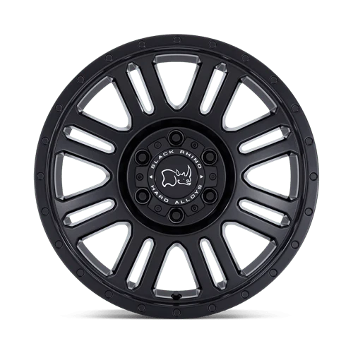 Black Rhino Wheels - YELLOWSTONE 16X8 5X160 65 +45 M-BLK - Image 3
