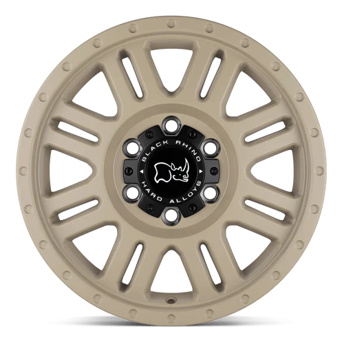 Black Rhino Wheels - YELLOWSTONE 18X8 6X130 +48 84 D-SAND - Image 3