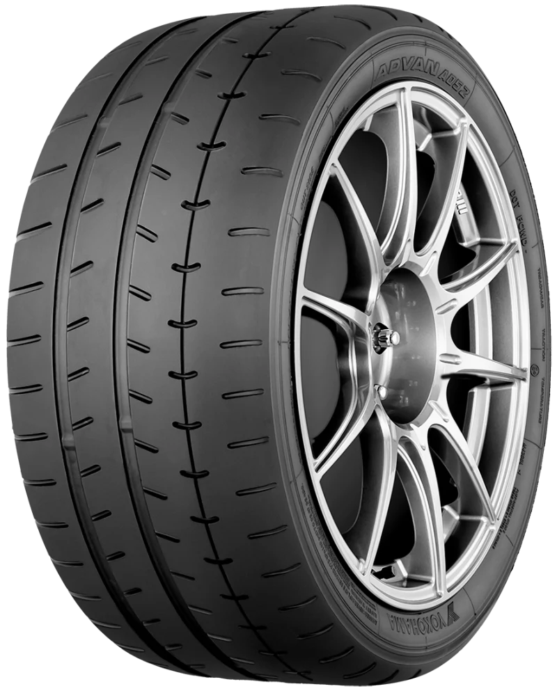 Yokohama Advan A052 Tire - 275/40R18 103Y - Image 2