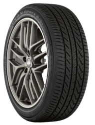 Yokohama - Yokohama Advan Sport A/S+ 285/30R19/4 Load Range EL