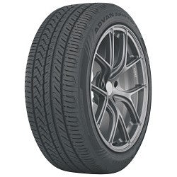 Yokohama - Yokohama Advan Sport EV A/S 235/35R20XL Load Range EL