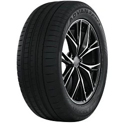 Yokohama - Yokohama Advan Sport V107 295/40R22XL Load Range EL
