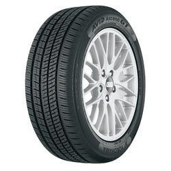 Yokohama - Yokohama Avid Ascend GT 225/65R17 Load Range SL