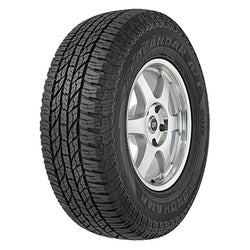 Yokohama - Yokohama Geolandar A/T G015 LT265/70R17/10 Load Range E