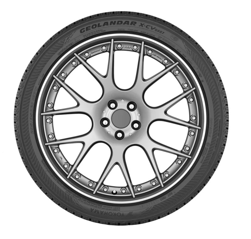 Yokohama Geolandar X-CV Tire - 285/45R20 112W - Image 3