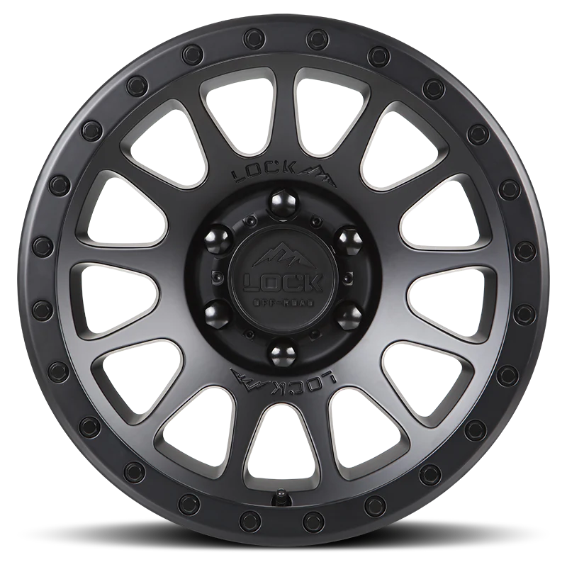 YOSEMITE- MATTE BLACK - Image 2