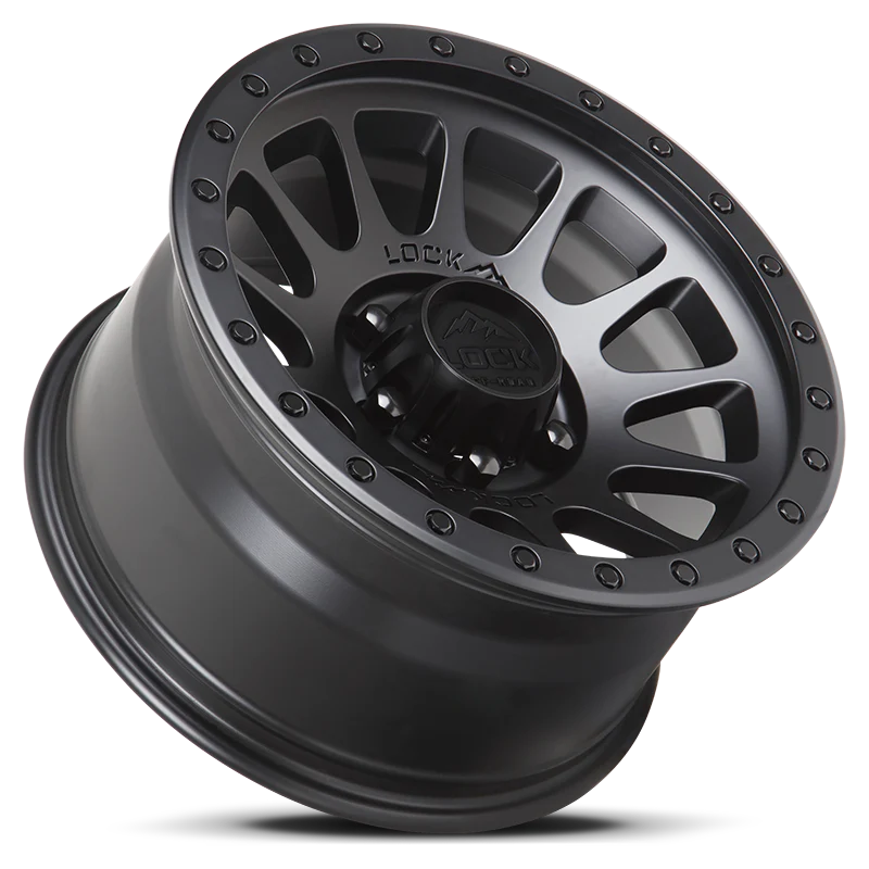 YOSEMITE- MATTE BLACK - Image 3