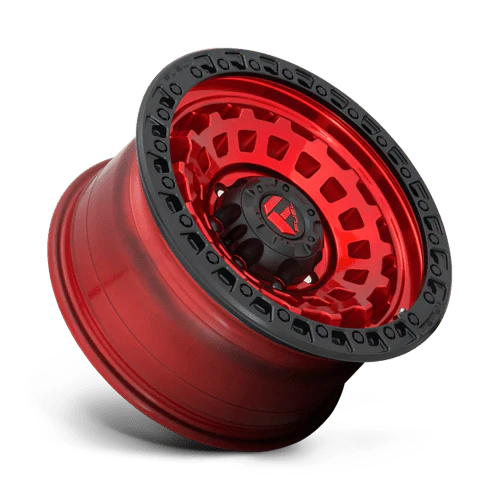 ZEPHYR 17X8.5 5X120 65.1 QLB 34MM - Image 2